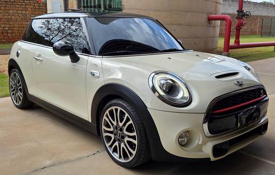 MINI COOPER 2.0 S TOP 16V TURBO GASOLINA 2P AUTOMÁTICO MINI COOPER 2.0 S TOP 16V TURBO GASOLINA 2P AUTOMÁTICO